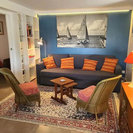 Appartement Moderne Avec Terrasse - Proche Mer Agon-Coutainville Exteriör bild