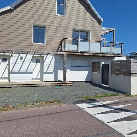 Appartement Moderne Avec Terrasse - Proche Mer Agon-Coutainville Exteriör bild