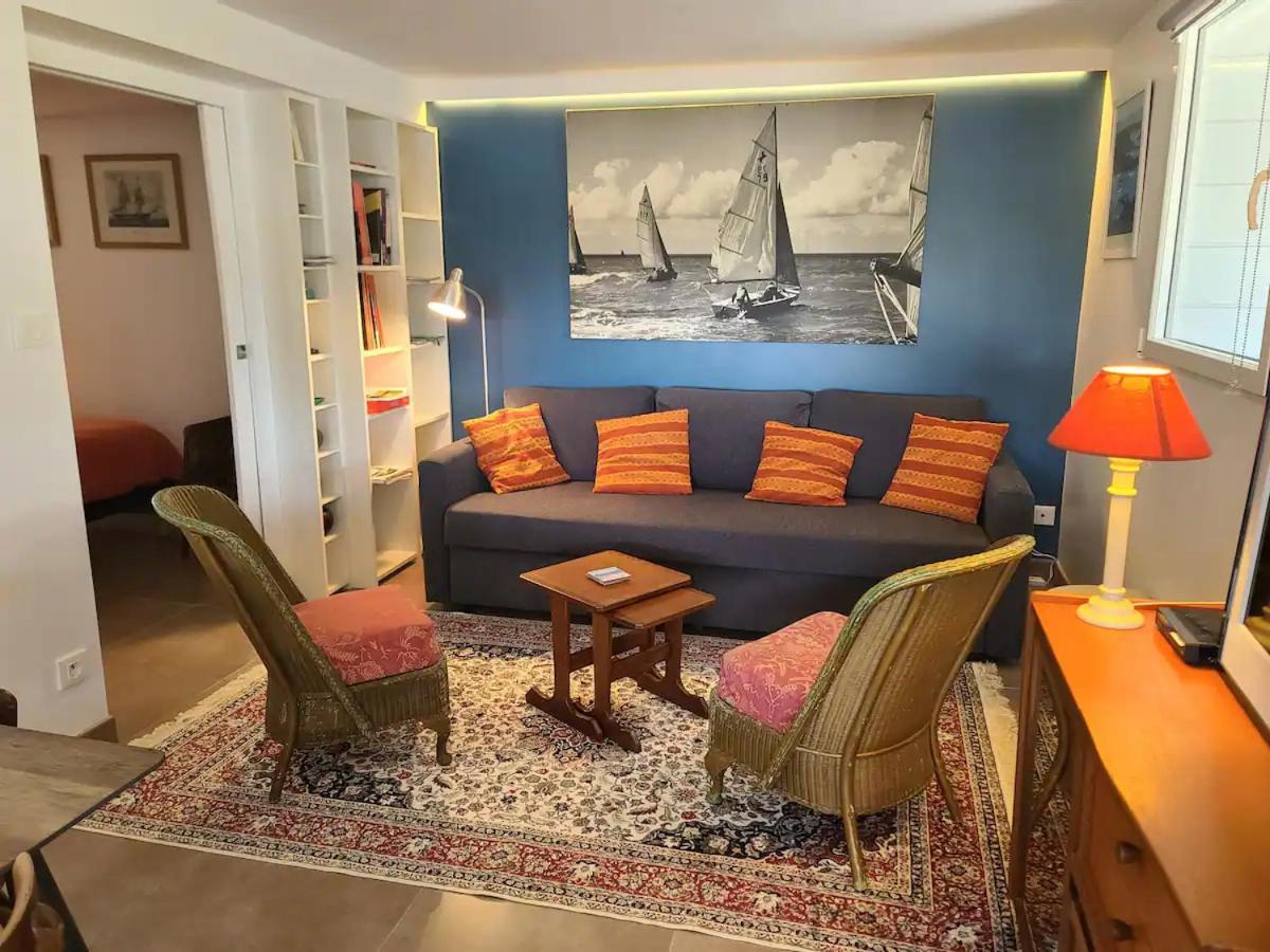 Appartement Moderne Avec Terrasse - Proche Mer Agon-Coutainville Exteriör bild