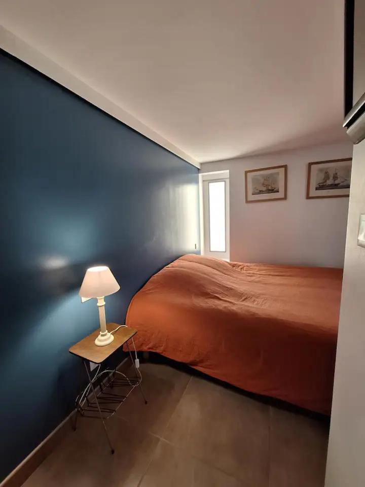 Appartement Moderne Avec Terrasse - Proche Mer Agon-Coutainville Exteriör bild