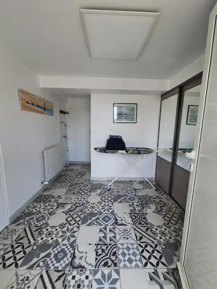 Appartement Moderne Avec Terrasse - Proche Mer Agon-Coutainville Exteriör bild