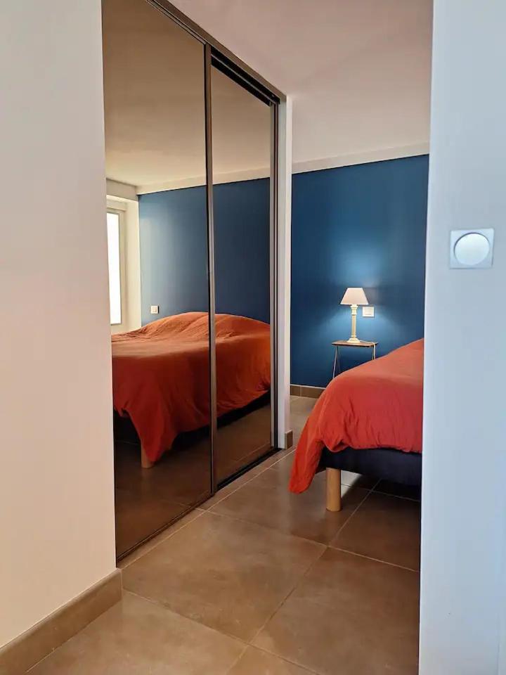 Appartement Moderne Avec Terrasse - Proche Mer Agon-Coutainville Exteriör bild