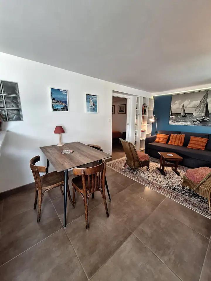 Appartement Moderne Avec Terrasse - Proche Mer Agon-Coutainville Exteriör bild